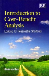 費用便益分析入門<br>Introduction to Cost-Benefit Analysis : Looking for Reasonable Shortcuts