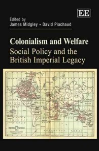 英国にみる植民地主義と福祉<br>Colonialism and Welfare : Social Policy and the British Imperial Legacy
