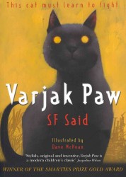 Varjak Paw (Varjak Paw) -- Paperback