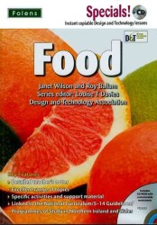 Secondary Specials! +cd: D&t - Food (Secondary Specials! +cd) -- Mixed