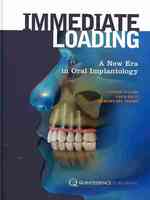 即時荷重：インプラント治療の新時代<br>Immediate Loading : A New Era in Oral Implantology