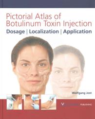 Pictorial Atlas of Botulinum Toxin Injection : Dosage, Localization, Application （2ND）
