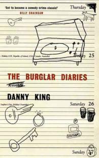 The Burglar Diaries