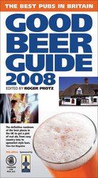 Good Beer Guide 2008 (Camra's Good Beer Guide)