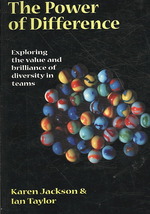 Power of Difference : Exploring the Value and Brilliance of Diversity in Teams -- Paperback
