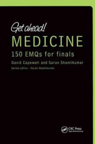 Get Ahead! Medicine : 150 EMQs for Finals (Get Ahead!) （1ST）
