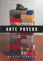 Arte Povera (Movements in Modern Art)