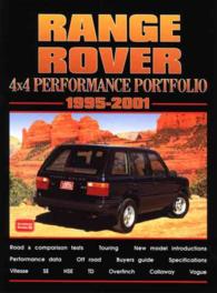 Range Rover 4x4 Performance Portfolio 1995-2001