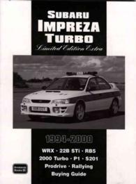 Subaru Impreza Turbo Limited Edition Extra 1994-2000 (Limited Edition Extra) （New）