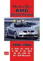 Mercedes AMG Ultimate Portfolio 2000-2006
