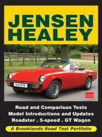 Jensen Healey : Road Test Portfolio (Road Test Series)