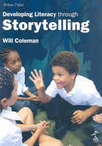 Brave Tales : Developing Literacy through Storytelling （PAP/DVD）