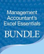 Management Accountants Excel Essential Bundle