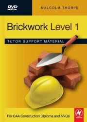 Brickwork Level 1 Tutor Support Material （1 CDR）
