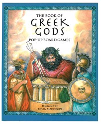Greek Gods : Pop-up Board Games (Pop-up Board Games) （POP）