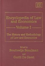 Encyclopedia of Law and Economics, Volumes I–V