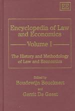 Encyclopedia Law & Economics 1
