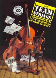 Team Strings : Viola (Team Strings) （PAP/COM）
