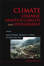 Climate Change, Adaptive Capacity and Development