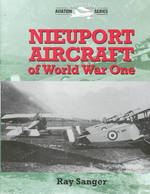 Nieuport Aircraft of Wold War One （First Edition）