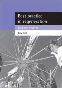 Best practice in regeneration : Because it works