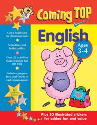 Coming Top: English - Ages 3-4