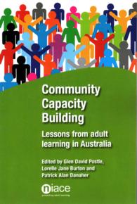 Community Capacity Building : Lessons from Adult Learning in Australia