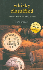 Whisky Classified : choosing single malts by flavour
