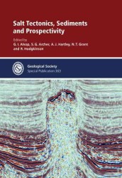 Salt Tectonics, Sediments and Prospectivity (Geological Society of London Special Publications)