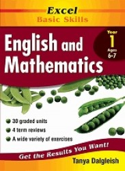 Core Books English & Mathematics Year 1 Year 1