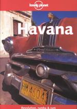Lonely Planet Havana (Lonely Planet Havana)