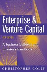 Enterprise and Venture Capital : A Business Builder's and Investor's Handbook （4 Revised）