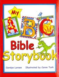 My ABC Bible Storybook （BRDBK REP）