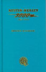 Austin-healey 3000 Mk1&2 Owner Handbook (Official Handbooks) （New）