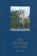 The Wollaston Journals : Volume 3, 1845-1856