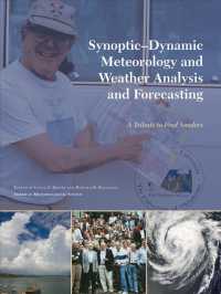 Synoptic-Dynamic Meteorology and Weather Analysi - a Tribute to Fred Sanders
