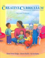The Creative Curriculum for Infants, Toddlers, and Twos （2ND）