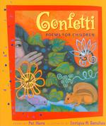 Confetti : Poems for Children