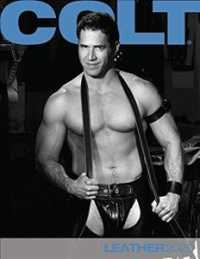 Colt Leather 2020 Calendar （WAL）