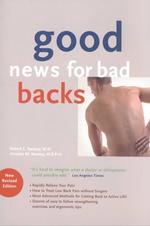 Good News for Bad Backs （NEW REV）