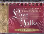 Love Talks for Families (Lovetalks Flip Books) （SPI）