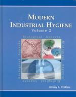 Modern Industrial Hygiene
