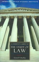 Students Guide to the Study of Law