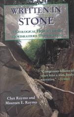 Written in Stone : A Geological History of the Northeastern United States （3TH）