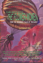 The Flower-Women (The Alien Worlds) （Unabridged）