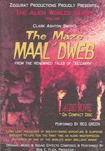 The Maze of Maal Dweb (The Alien Worlds) （Unabridged）