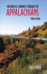 Motorcycle Journeys through the Appalachians （3TH）