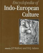 Encyclopedia of Indo-European Culture （ILL）