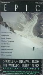 Epic (4-Volume Set) : Stories of Survival from the World's Highest Peaks (The Adrenaline Series) （Unabridged）