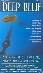 Deep Blue (4-Volume Set) : Stories of Shipwreck, Sunken Treasure and Survival (Adrenaline) （Unabridged）